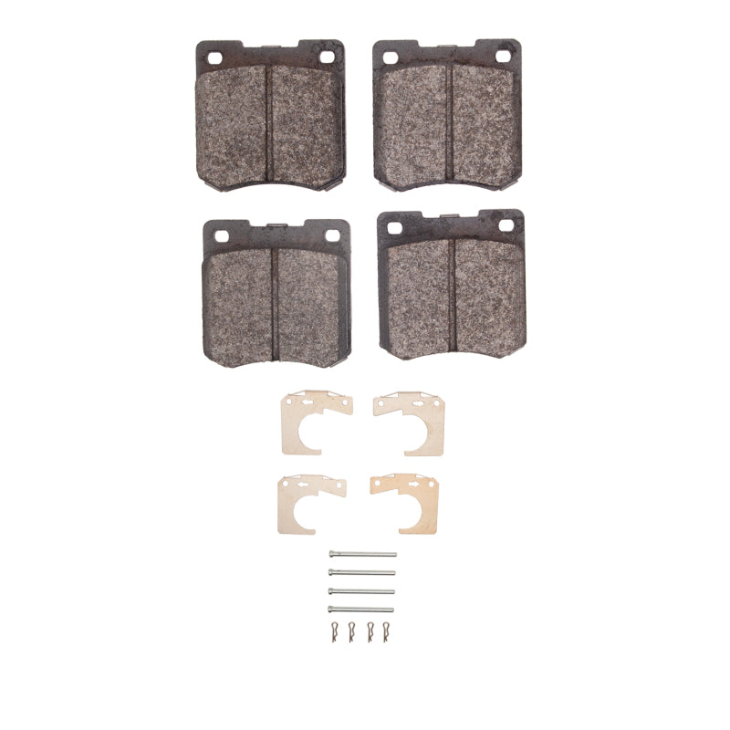 R1 Front OE Brake Pads Kit 1967-1975 Austin/Lotus - 2551-0051-01