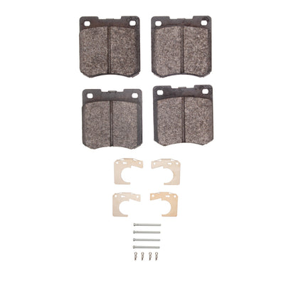 R1 Front OE Brake Pads Kit 1967-1975 Austin/Lotus - 2551-0051-01