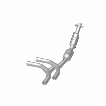 MagnaFlow Conv DF 05-07 Ford E150 4.6L Passenger Side Magnaflow