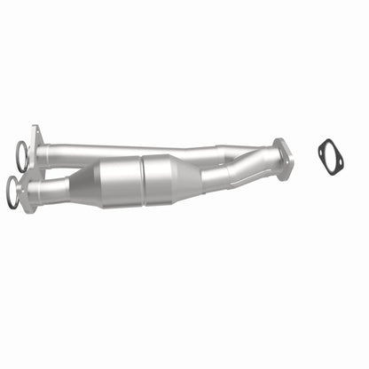 MagnaFlow Conv DF 2003 Mazda 6 3.0L Rear Magnaflow