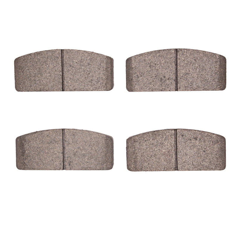 R1 Front OE Brake Pads 1963-1971 Renault R8/R10 - 2551-0046-00