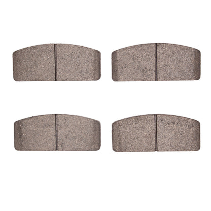 R1 Front OE Brake Pads 1963-1971 Renault R8/R10 - 2551-0046-00