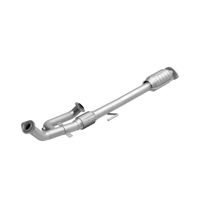 MagnaFlow Conv DF 07-10 Lexus ES350 / 07-10 Toyota Camry 3.5L Y-Pipe Assembly (49 State) Magnaflow