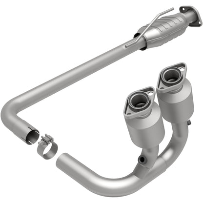 MagnaFlow Conv DF 04-06 Jeep Wrangler 4.0L Magnaflow