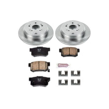 Load image into Gallery viewer, Power Stop 07-09 Acura RDX Rear Autospecialty Brake Kit