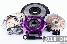 Load image into Gallery viewer, XClutch 89-94 Nissan Skyline GT-R 2.6L 7.25in Twin Solid Ceramic Clutch Kit