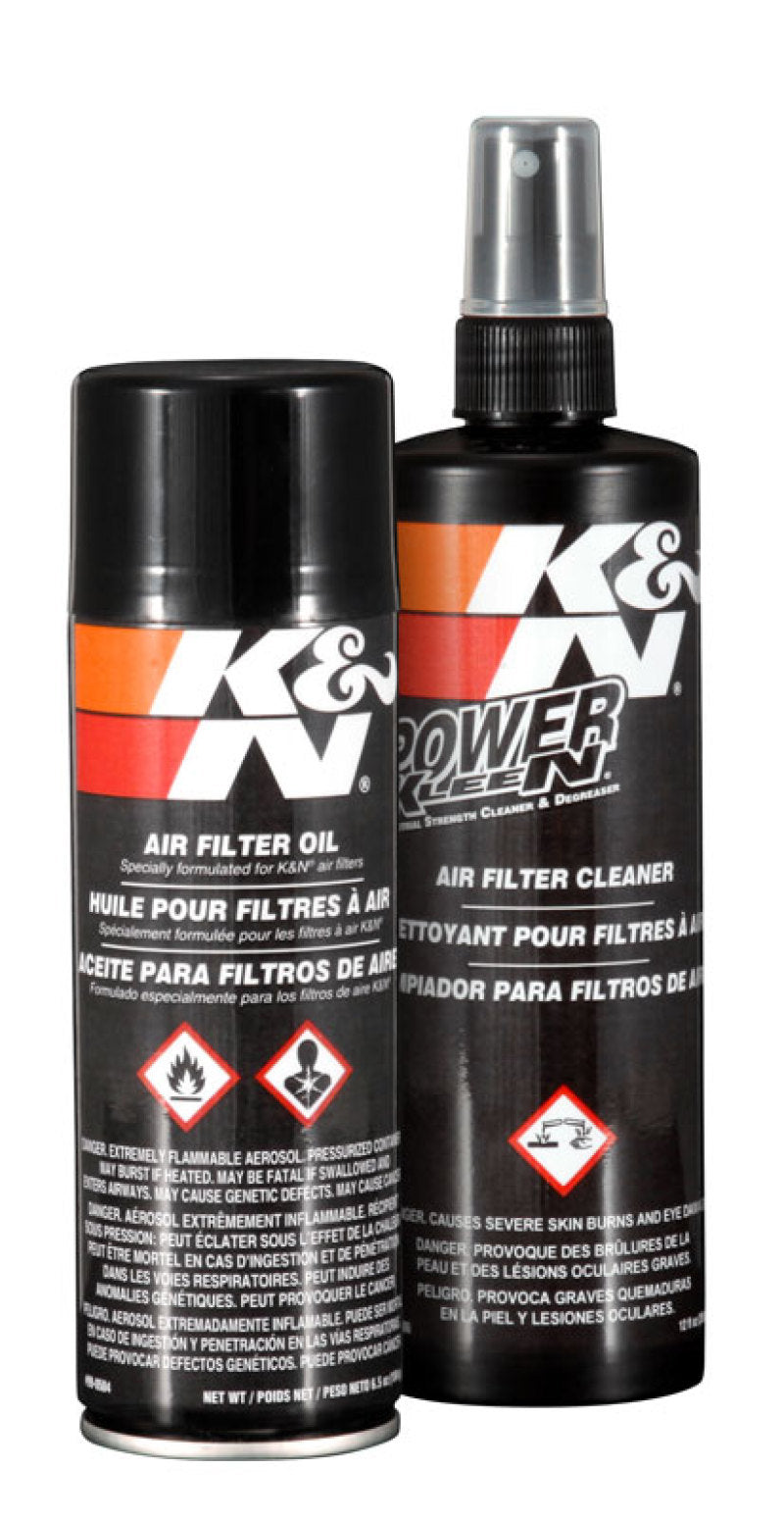 K&N Aerosol Oil Recharger Service Kit K&N Engineering