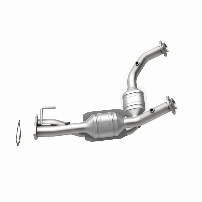 MagnaFlow Conv DF 04-06 Ranger 4.0 Front OEM Magnaflow