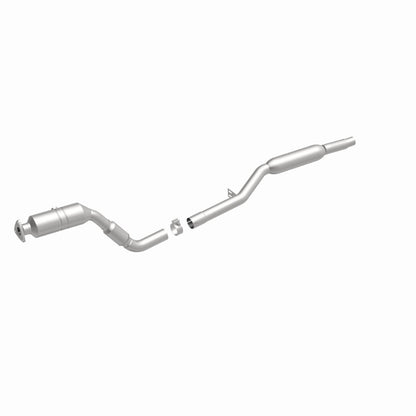 MagnaFlow Left Side Converter Direct Fit California Grade 06-08 Audi A6 Quattro 3.2L Magnaflow