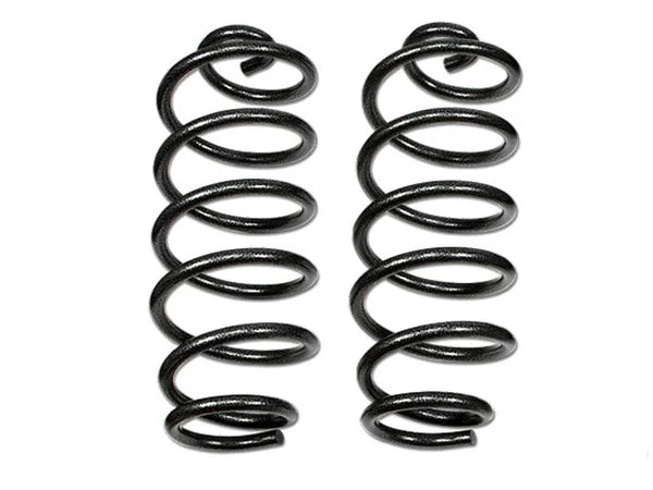 Tuff Country Rear Coil Springs – 2007–2018 Jeep Wrangler JK 4" Lift Pair (44008)