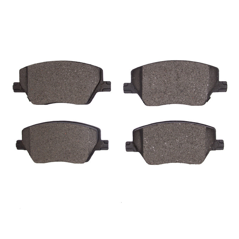 R1 Front Semi-Metallic Brake Pads 2017-2020 Dodge Neon (Mexico) - 2311-2066-00