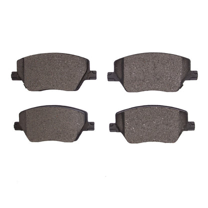 R1 Front Ceramic Brake Pads 2017-2020 Dodge Neon (Mexico) - 2310-2066-00