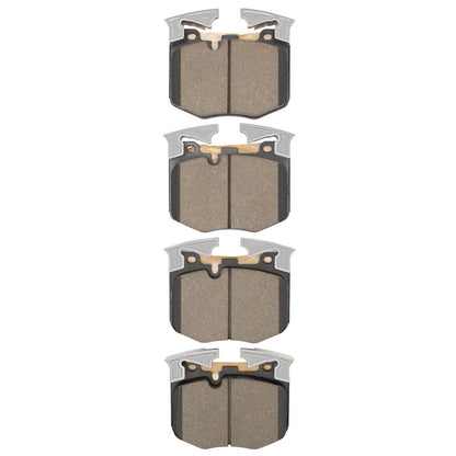R1 16-22 BMW 840I Xdrive Front Optimum OE Brake Pads