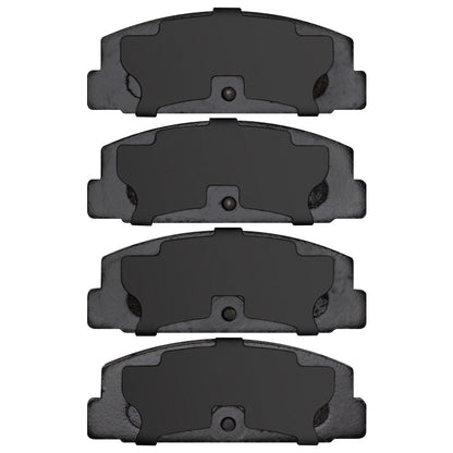 DFC 84-05 Mazda RX-7 Rear 4000 Hybridynamic Brake Pads