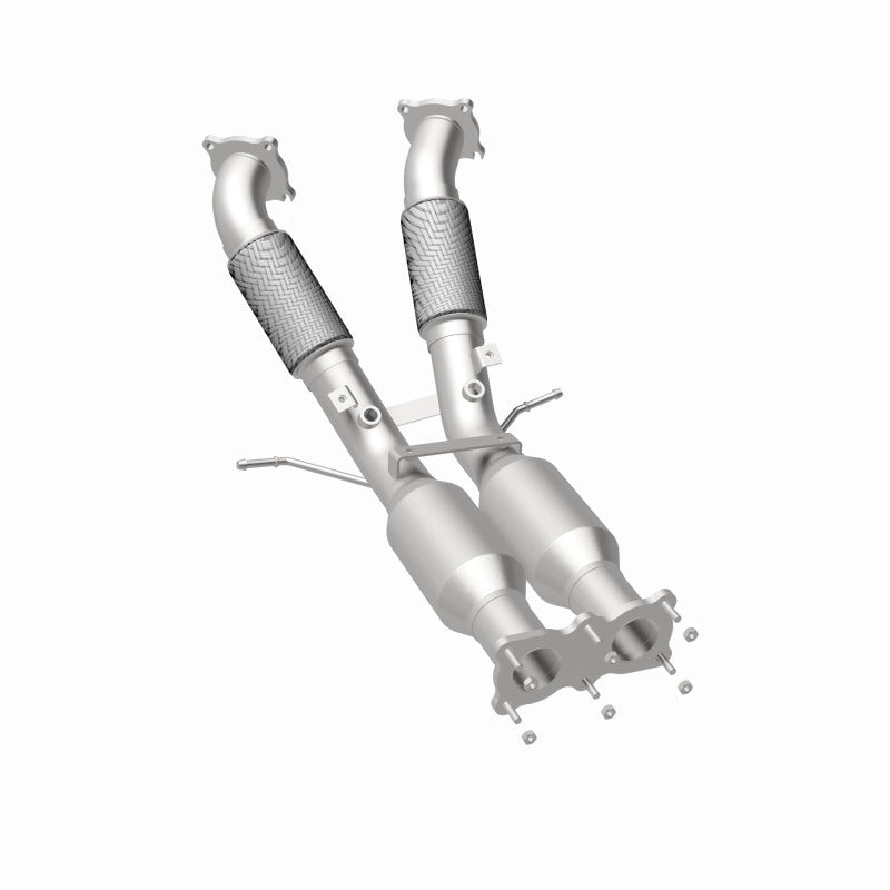 Magnaflow Conv DF 08-09 Volvo XC70 3.2L Magnaflow