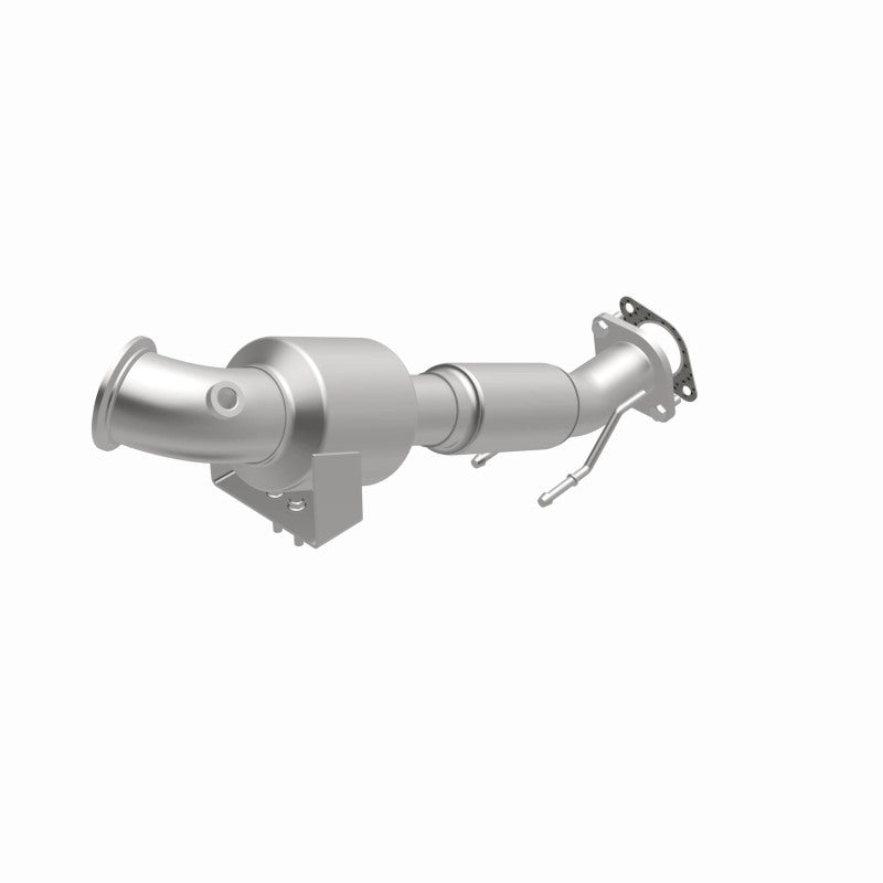 MagnaFlow 13-16 Ford Focus ST L4 2.0L California Grade Direct-Fit Catalytic Converter Magnaflow