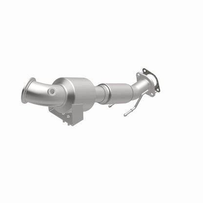 MagnaFlow 13-16 Ford Focus ST L4 2.0L California Grade Direct-Fit Catalytic Converter Magnaflow