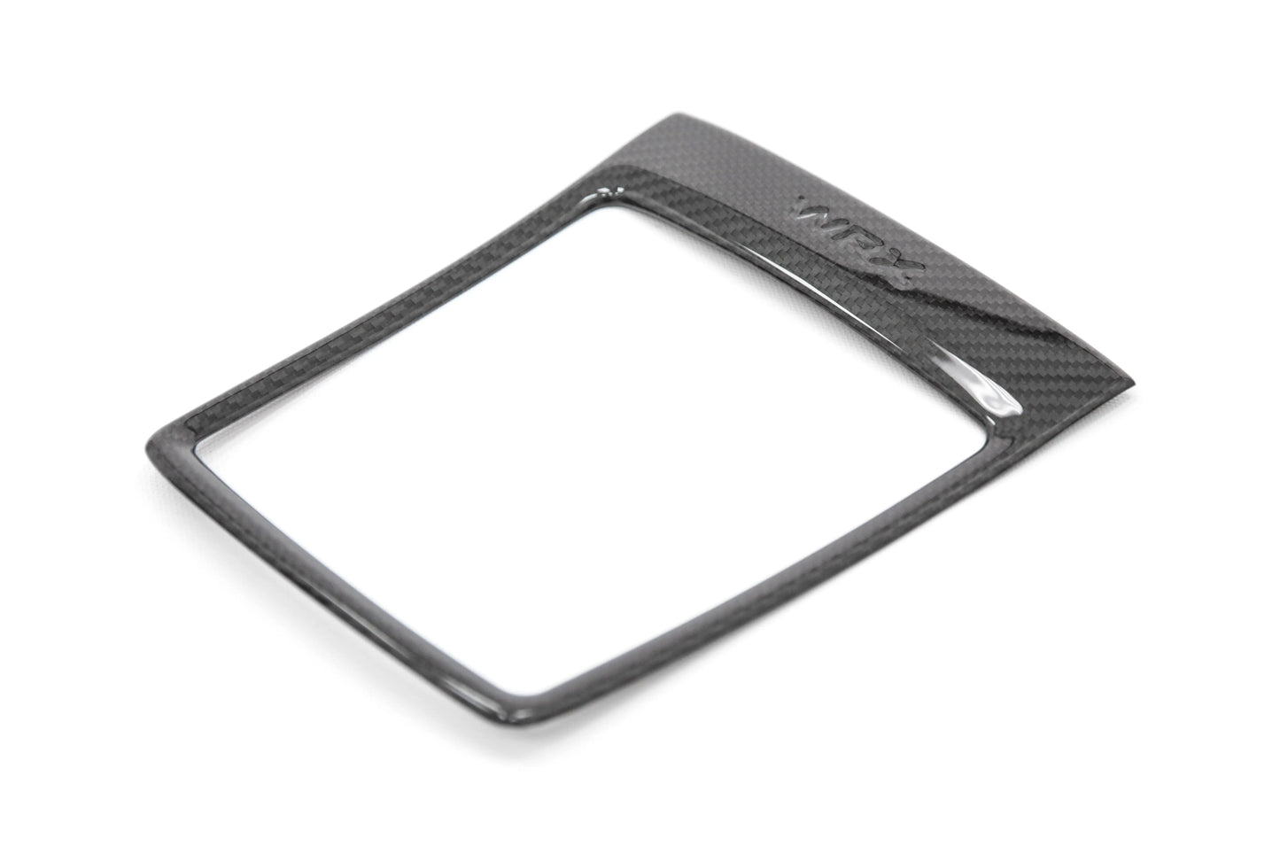 OLM LE Dry Carbon Fiber MT Shifter Trim Cover - 2015+ WRX MT