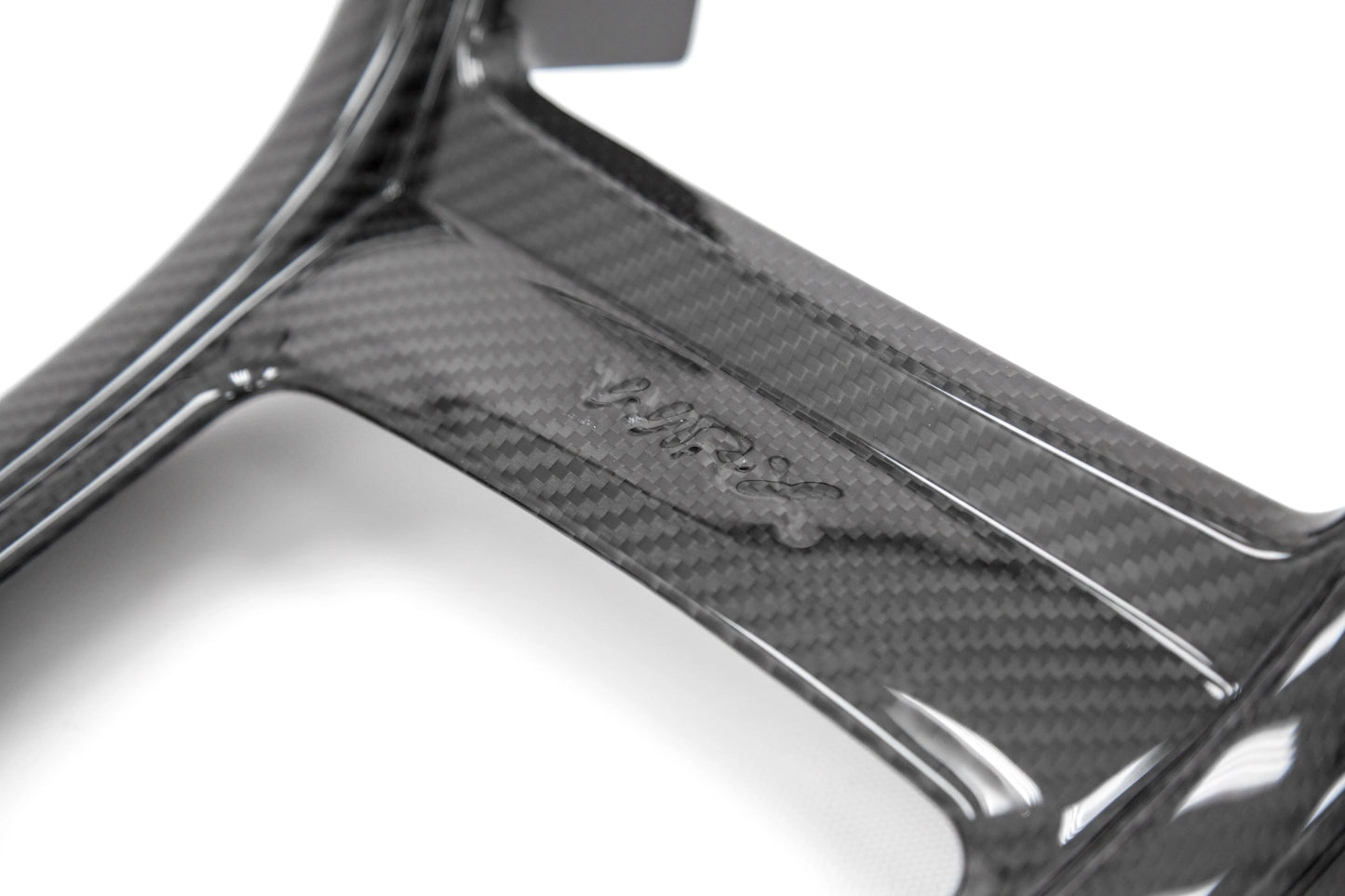 OLM LE Dry Carbon MT Shifter Console Cover - 2015-2021 Subaru WRX (MT)