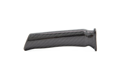OLM Carbon Fiber OE Style eBrake Handle - 2015+ WRX / 2015+ STI / 2013+ FT86 / 14-18 Forester / 13-17 Crosstrek