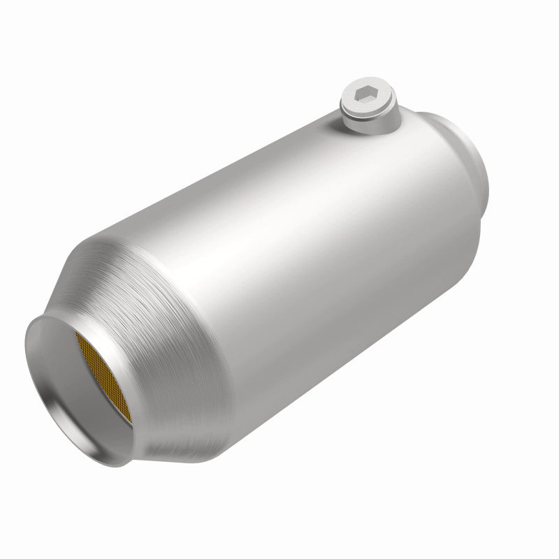 MagnaFlow Conv Univ 2.50inch Inlet Magnaflow