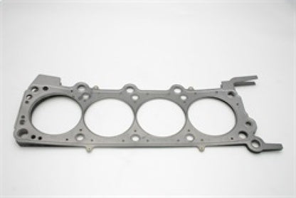 Cometic Ford 4.6L Modular V8 .036in MLS Cyl Head Gasket-95.25mm Bore-DOHC-Darton Solid Sleeve-LHS