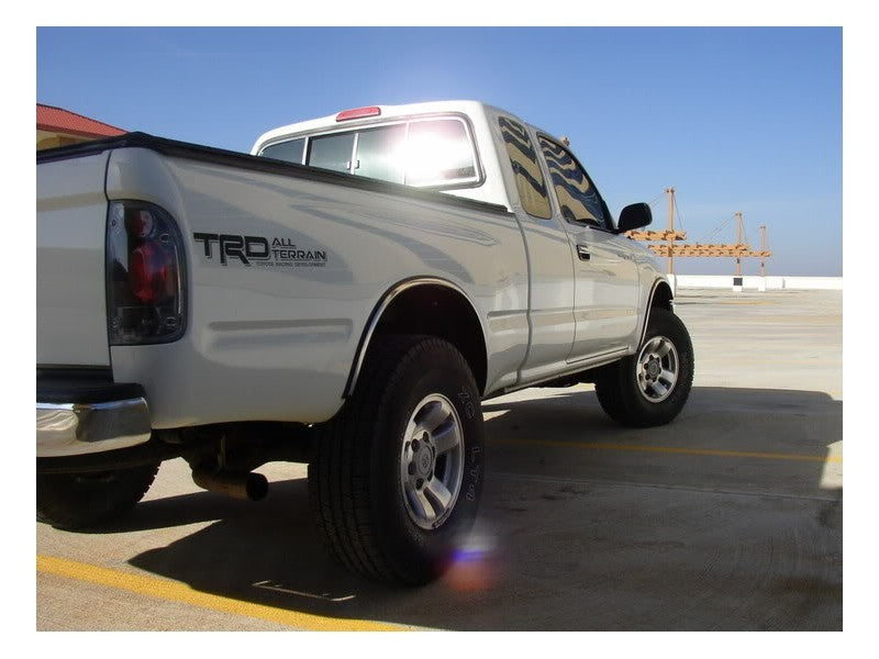 Spyder Toyota Tacoma 95-00 Euro Style Tail Lights Smoke ALT-YD-TT95-SM SPYDER