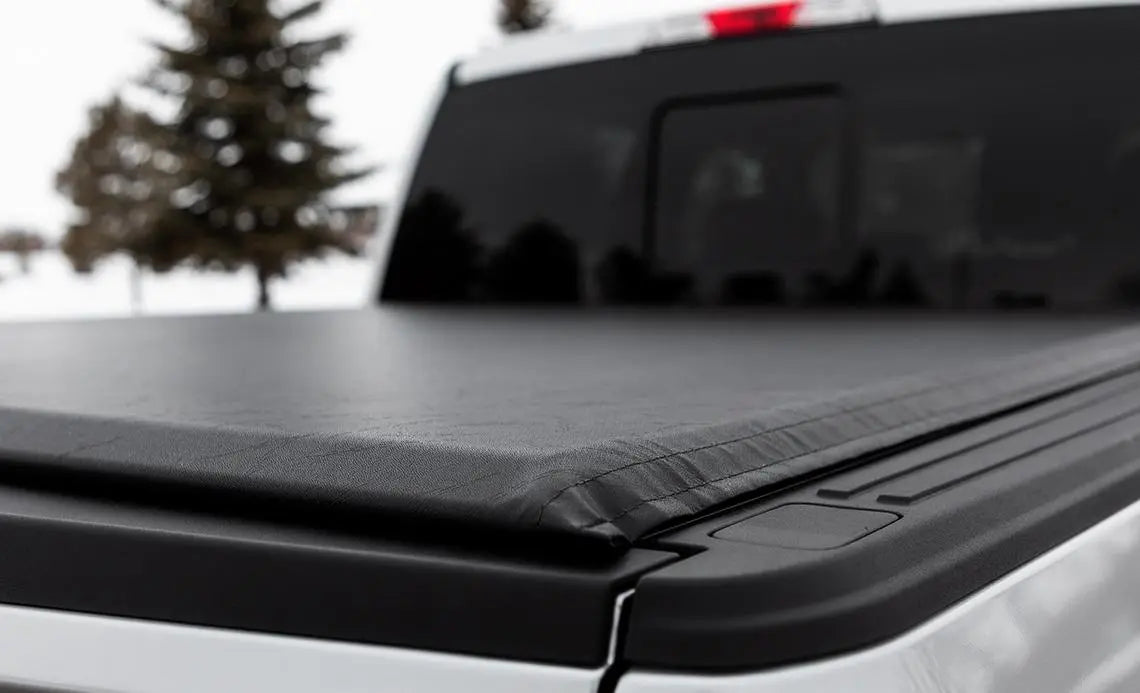 Agri-Cover ACCESS Original Roll Up Tonneau Cover - 2010-2018 Ram 2500 / 3500 8 ft Bed - 44189Z Agri-Cover