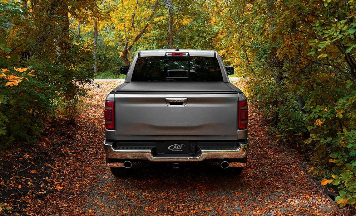 ACCESS Original soft roll-up tonneau cover Ram HD