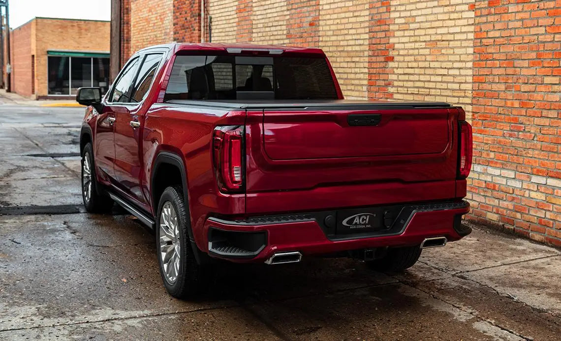 Agri-Cover ACCESS Original Roll Up Tonneau Cover - 2010-2018 Ram 2500 / 3500 8 ft Bed - 44189Z Agri-Cover