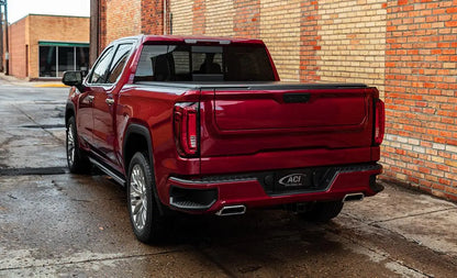 Agri-Cover ACCESS Original Roll Up Tonneau Cover - 2010-2018 Ram 2500 / 3500 8 ft Bed - 44189Z Agri-Cover
