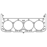 Cometic Chevy Gen-1 Small Block V8 .040in MLX Cylinder Head Gasket - 4.200in Bores - Round Bore