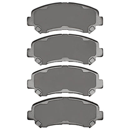 DFC 07-23 Suzuki Kizashi Front 4000 Hybridynamic Brake Pads