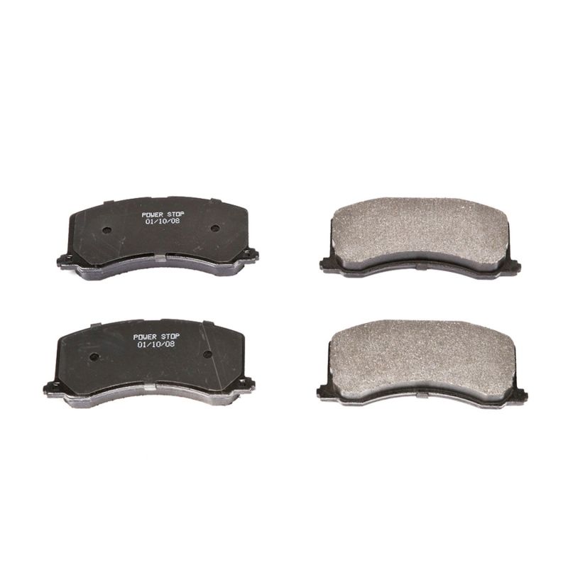 Power Stop 95-02 Suzuki Esteem Front Z16 Evolution Ceramic Brake Pads PowerStop