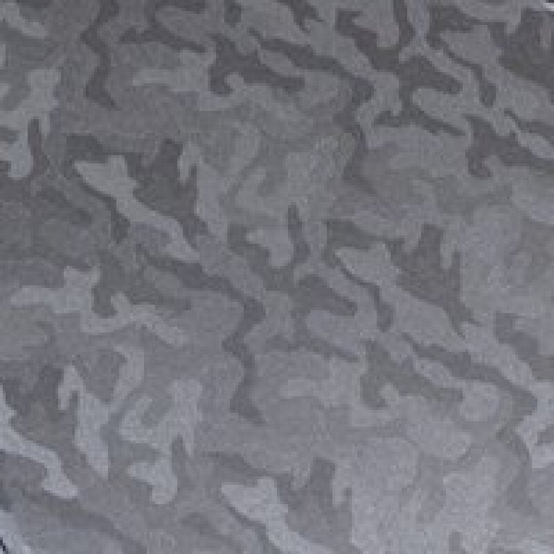 Covercraft 21-26 Toyota Sienna UVS100 Premier Series Custom Sunscreen - Chrome Camouflage