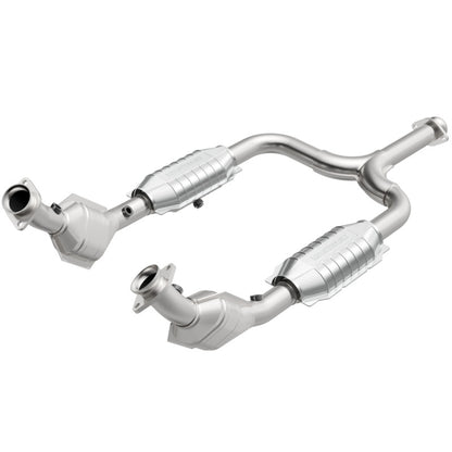 Magnaflow Conv DF 01-04 Ford Mustang 3.8L CA Magnaflow