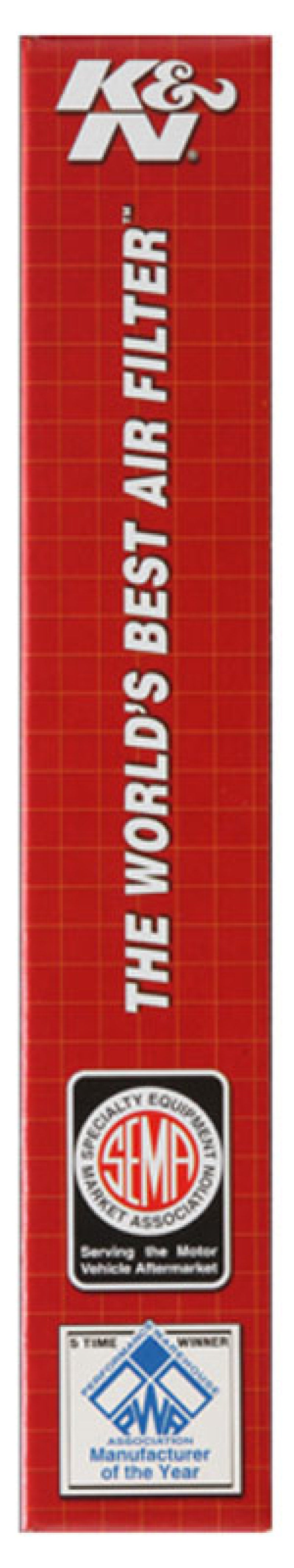 K&N Kawasaki ZX7 Ninja 89-90 Air Filter - KNNKA-7589