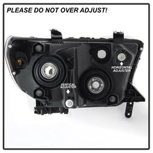 Load image into Gallery viewer, xTune 07-13 Toyota Tundra (w/o Headlight Washer) Headlight - OEM Left (HD-JH-TTU07-OE-L)