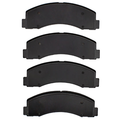 DFC 10-21 Lincoln Navigator Front 4000 Hybridynamic Brake Pads