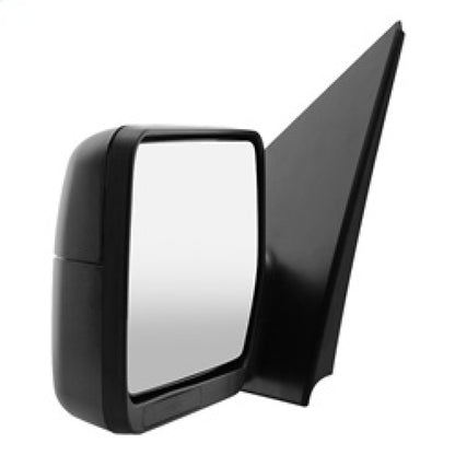 Xtune Ford F150 04-06 Manual OE Mirror Left MIR-03348MB-M-L SPYDER