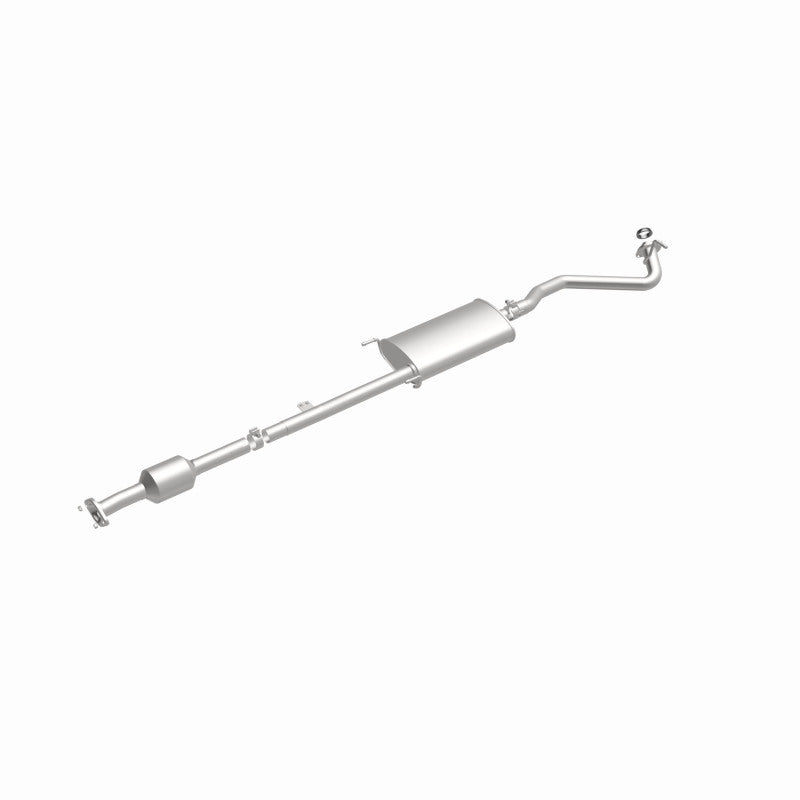 MagnaFlow 08-10 Toyota Highlander 3.3L OEM Grade Direct Fit Catalytic Converter Magnaflow