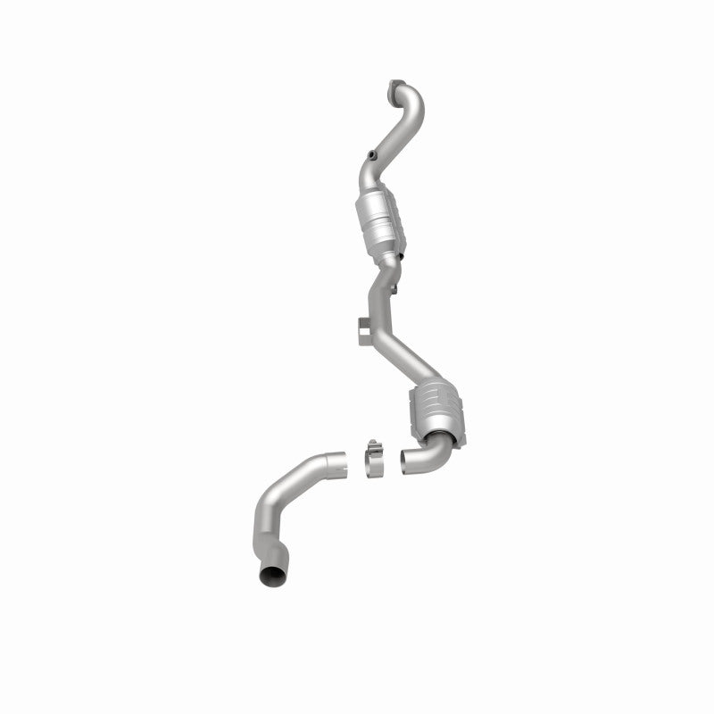 MagnaFlow Conv DF Mercedes ML55 01-03 Passenger Side Magnaflow