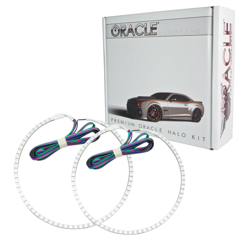 Oracle Toyota Tacoma 12-15 Halo Kit - ColorSHIFT w/ Simple Controller ORACLE Lighting