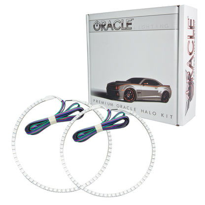 Oracle Toyota Tacoma 12-15 Halo Kit - ColorSHIFT w/ Simple Controller ORACLE Lighting