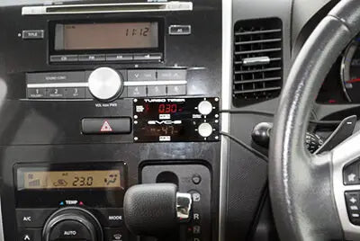 HKS 41001-AK011 Turbo Timer 9th type-0 Push HKS