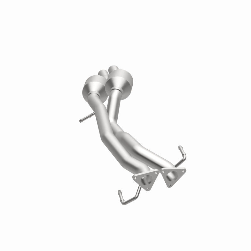 MagnaFlow Conv DF 07 VW Touareg 3.6L Rear Magnaflow