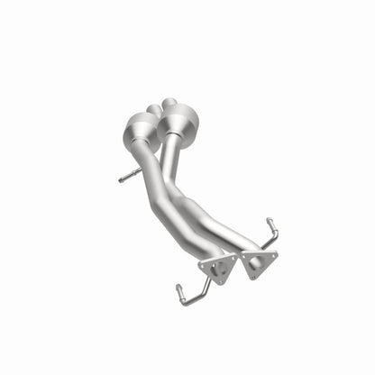 MagnaFlow Conv DF 07 VW Touareg 3.6L Rear Magnaflow