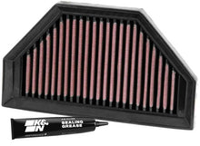 Load image into Gallery viewer, K&amp;N 08-09 KTM 1190 RC8 Replacement Air Filter