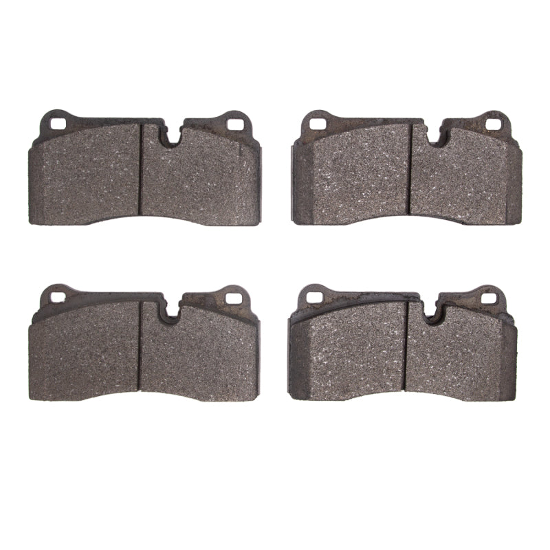 R1 15-21 BMW M2 Rear Semi Met Brake Pads