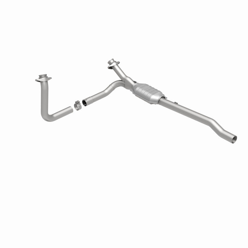MagnaFlow Conv DF 02-03 Dodge Ram 1500 Pickup 4.7L 4WD Magnaflow